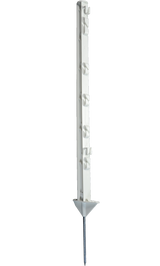 ZoneGuard Plastic Post