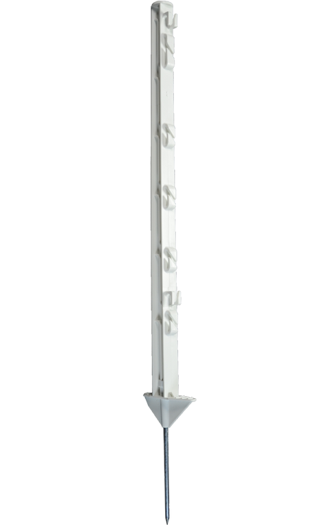 ZoneGuard Plastic Post