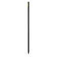 ZoneGuard Permanent plastic post 45 x 1500 mm