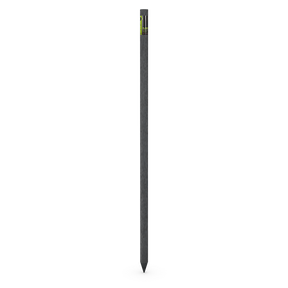 ZoneGuard Permanent plastic post 45 x 1500 mm