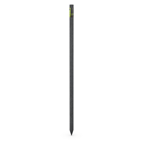 ZoneGuard Permanent plastic post 45 x 1500 mm