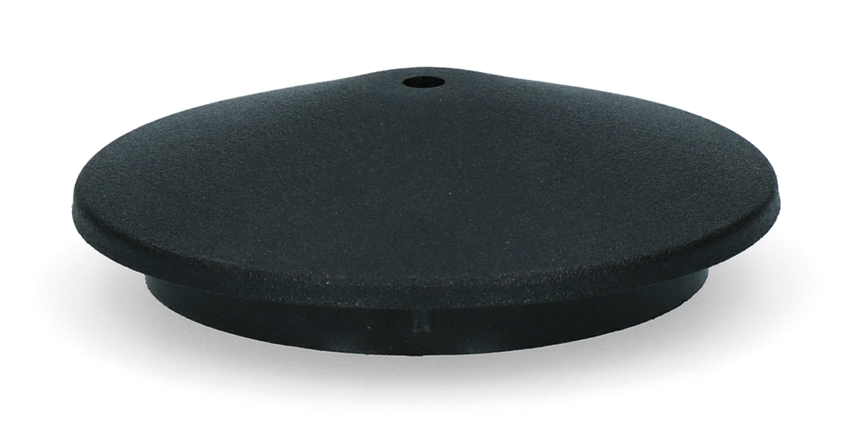 ZoneGuard Post Cap Round