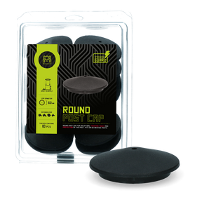 ZoneGuard Post Cap Round