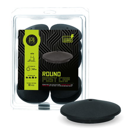 ZoneGuard Post Cap Round
