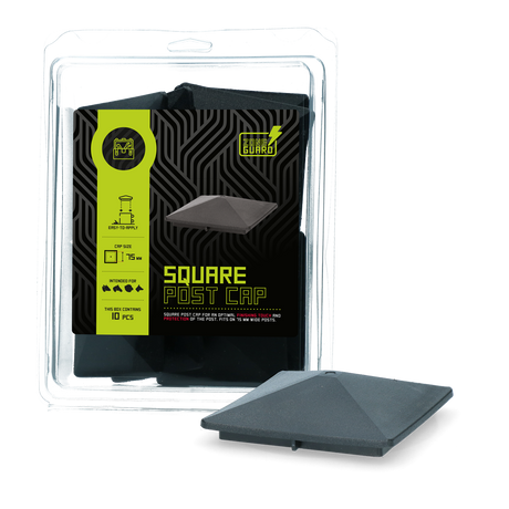 ZoneGuard Post Cap Square