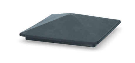 ZoneGuard Post Cap Square