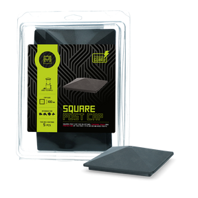 ZoneGuard Post Cap Square