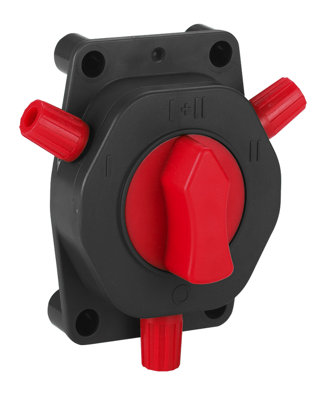 ZoneGuard On Off switch