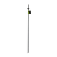 ZoneGuard Galvanised earth post 1 m