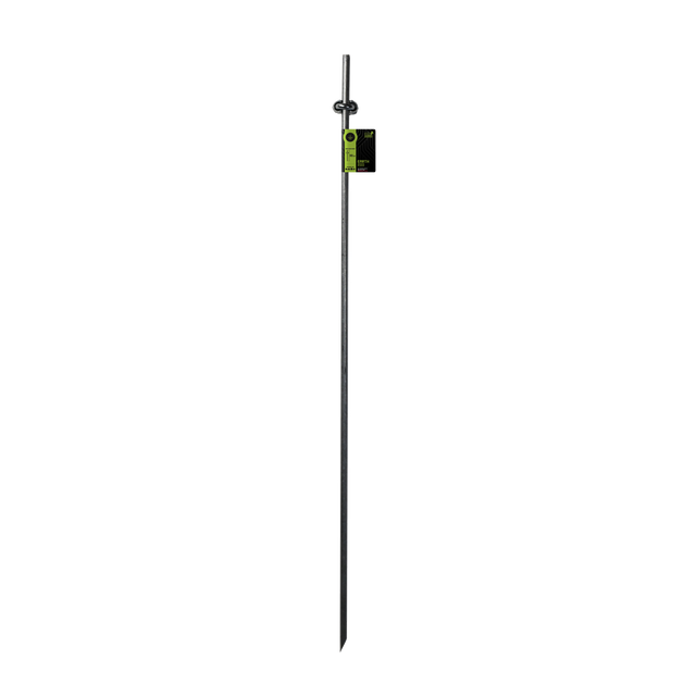 ZoneGuard Galvanised earth post 1 m