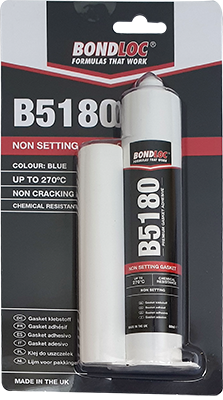 Non Setting Gasket Blue 80ml Clam Pkt