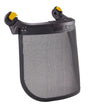 Full-face screen Petzl Mesh