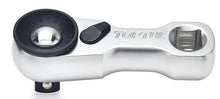 1/4" Stubby Reversible Ratchet Handle