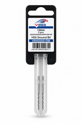 Vires HSS Ground Drill Bit