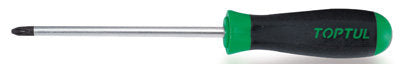 Pozidriv Anti slip screwdriver PZ1x80mm