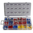 200pce Wire Terminal Assortment