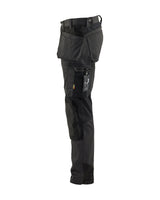 Blaklader 1554 Craftsman Trousers Stretch