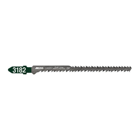 MPS Jigsaw Blade Profi Curve Cut 5pk