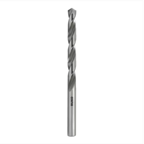 RUKO HSS Ground drill bit 1/2