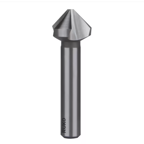 RUKO Taper & Deburr Countersink HSS 'G' 4mm