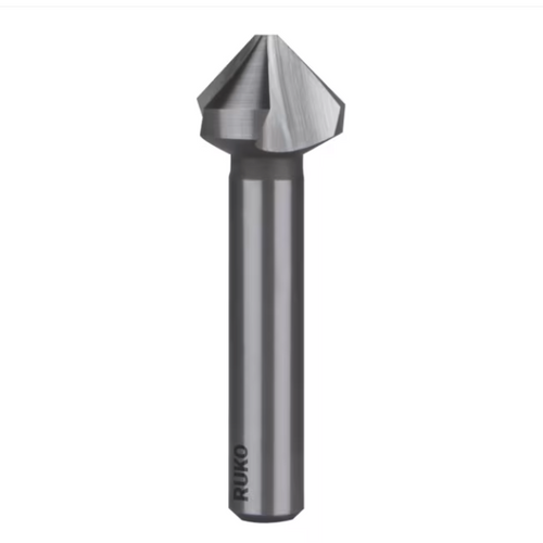 RUKO Taper & Deburr Countersink HSS 'G' 4mm