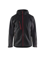 Blaklader 4753 Softshell jacket with hood