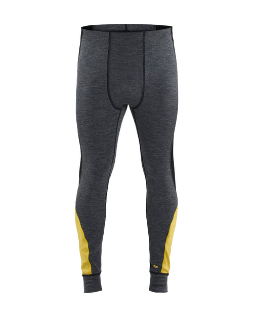 Blaklader 1849 Base Layer Bottoms Warm Wool