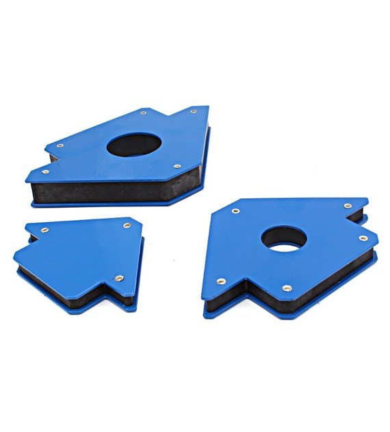 Magnetic welding angle 120x84x15mm