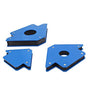 Magnetic welding angle 120x84x15mm