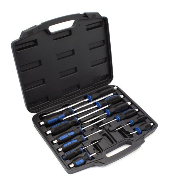 Striking Screwdriver Set 12pcs