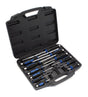 Striking Screwdriver Set 12pcs
