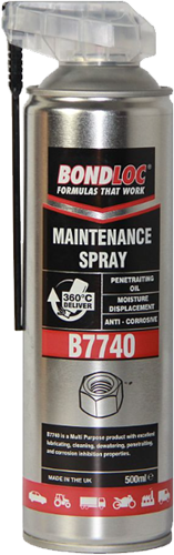 Maintenance Spray 500ml