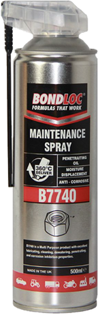 Maintenance Spray 500ml