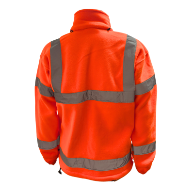 Bodytech Hivis Fleece Jacket