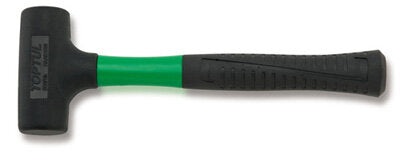 Dead blow hammer
