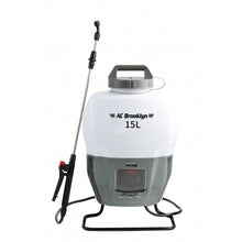 AC BROOKLYN 15L CORDLESS SPRAYER 4AH