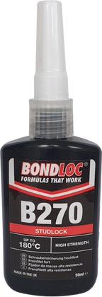 Studlock 250ml bottle