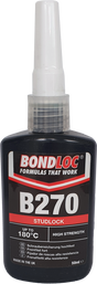 Studlock 250ml bottle