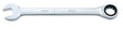 Ratchet Combination spanner