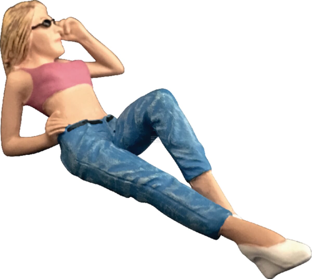 AT-Collections ADF32109 Scenery Figures, Modell Jessica
