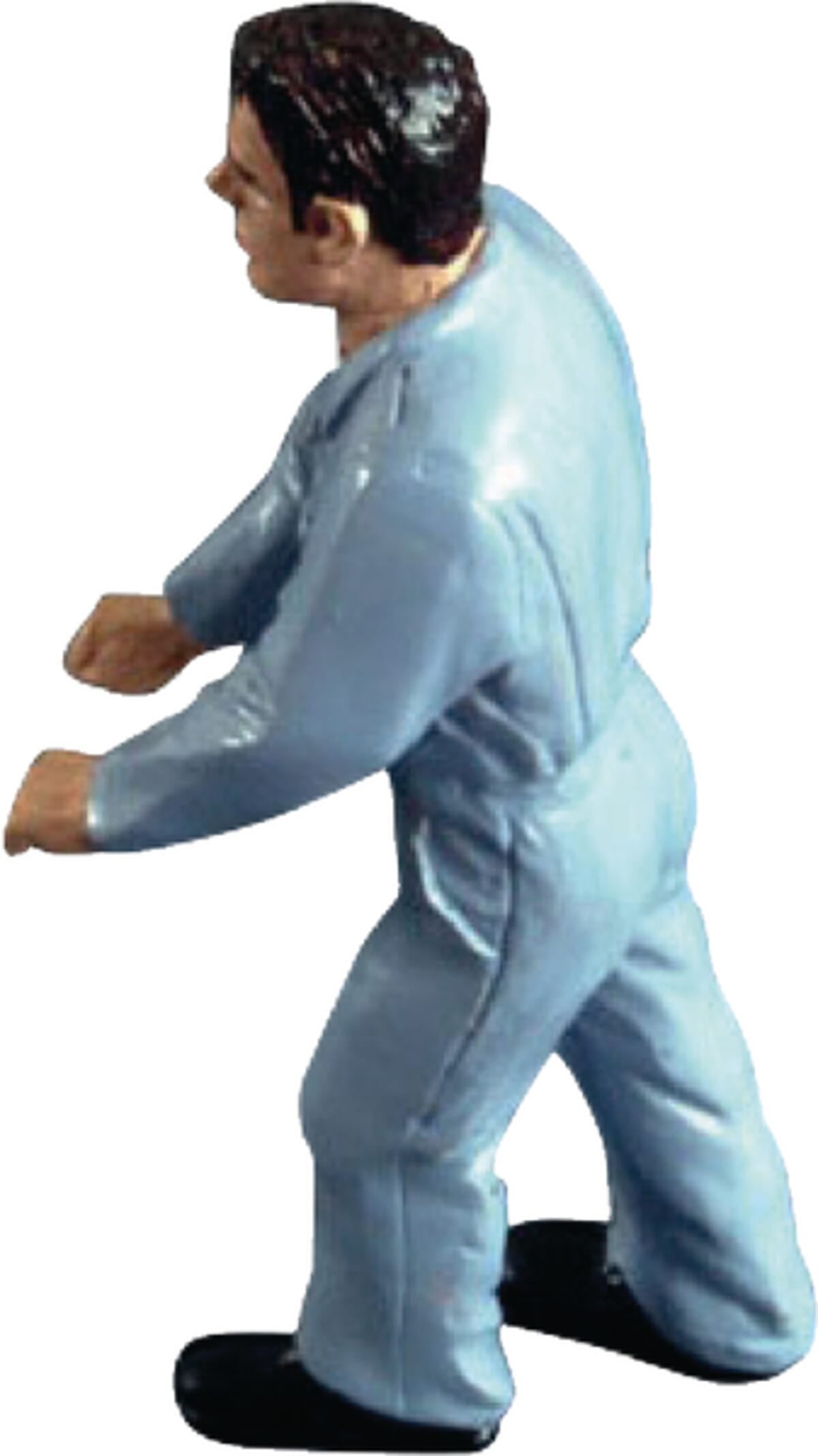 AT-Collections ADF32111 Scenery Figures, Harry pushing