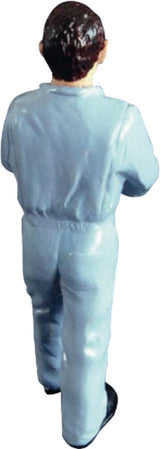 AT-Collections ADF32111 Scenery Figures, Harry pushing