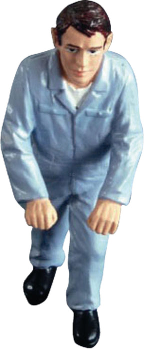 AT-Collections ADF32111 Scenery Figures, Harry pushing