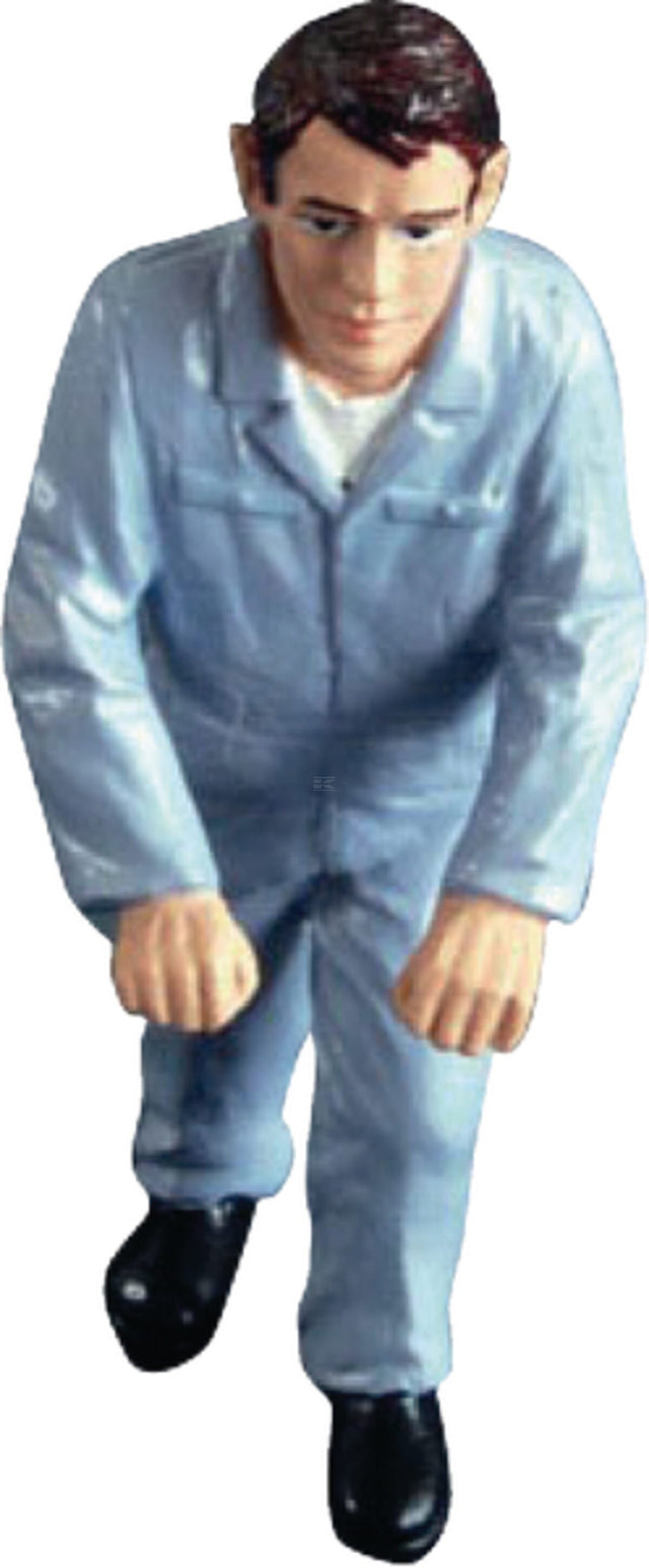 AT-Collections ADF32111 Scenery Figures, Harry pushing