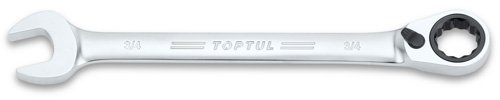 Reversible Ratchet Combination Spanner