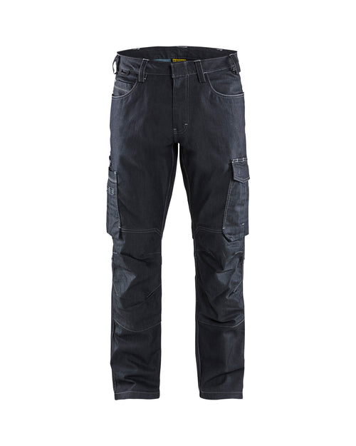 Blaklader 1439 Service trousers Denim stretch