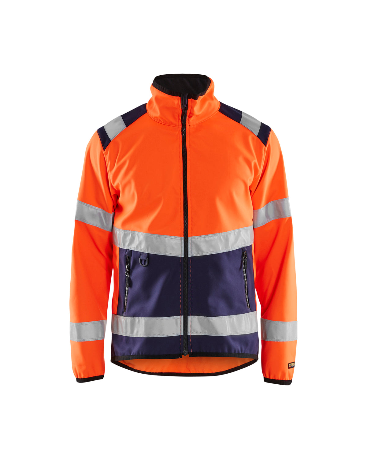 Blaklader 4877 Hi-Vis Softshell jacket