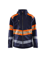 Blaklader 4494 Hi-Vis Softshell Jacket