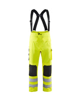 Blaklader 1306 Rain trousers Hi-Vis Level 3