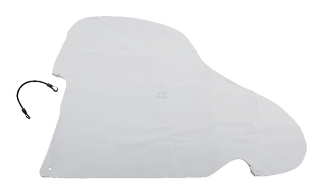 Safetycover for trailer drawbar and brake